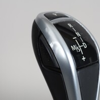 2012-2015 BMW X1 N20 Automatic Gear Selector With Knob 61319260295 OEM Used