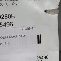 2007-2016 BMW 135i 335i X1 Z4 Auto Radiator 17117547059 OEM Used