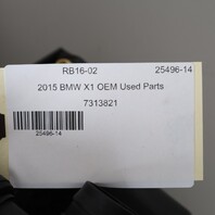 2004-2010 BMW X1 E84 Fuel Vapor Charcoal Cannister 16136767907 OEM Used