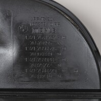 2013-2015 BMW X1 2.0 Air Cleaner Intake Inlet Duct 13717588279 OEM Used