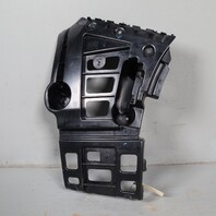 2013-2015 BMW X1 Right Rear Outer Bumper Bracket 51122991780 OEM Used