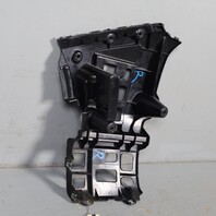 2013-2015 BMW X1 Right Rear Outer Bumper Bracket 51122991780 OEM Used