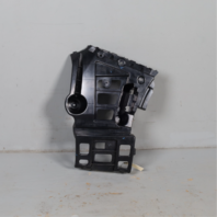 2013-2015 BMW X1 Right Rear Outer Bumper Bracket 51122991780 OEM Used