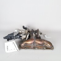 BMW 228i 320i 328i 428i 528i X1 X3 N20 Turbo Turbocharger 11657642469 OEM