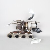 BMW 228i 320i 328i 428i 528i X1 X3 N20 Turbo Turbocharger 11657642469 OEM