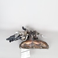 BMW 228i 320i 328i 428i 528i X1 X3 N20 Turbo Turbocharger 11657642469 OEM
