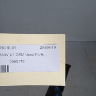 2013-2015 BMW X1 Left Headlight Bracket Arm 51642990179 OEM