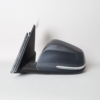 2013-2015 BMW X1 Left Side View Door Mirror OEM Used