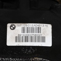 2012-2015 BMW X1 2.0 xDrive Rear Axle Differential Carrier 33107611129 OEM Used