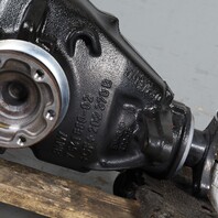 2012-2015 BMW X1 2.0 xDrive Rear Axle Differential Carrier 33107611129 OEM Used