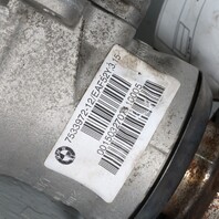 2012-2015 BMW X1 E84 xDrive28i Front Differential Carrier 31507533973 OEM Used