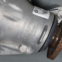 2012-2015 BMW X1 E84 xDrive28i Front Differential Carrier 31507533973 OEM Used