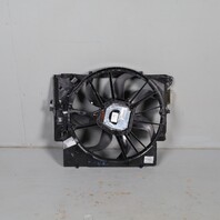 2008-2013 BMW 335i / 2012-2015 BMW X1 Radiator Fan 17427545366 OEM Used