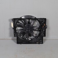 2008-2013 BMW 335i / 2012-2015 BMW X1 Radiator Fan 17427545366 OEM Used