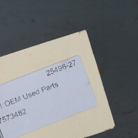 2007-2015 BMW 328ix X1 2.0 xDrive Rear Driveshaft 26107573482 OEM Used