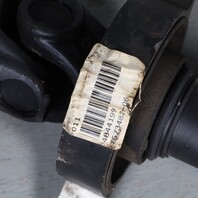 2007-2015 BMW 328ix X1 2.0 xDrive Rear Driveshaft 26107573482 OEM Used
