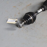 2012-2015 BMW X1 xDrive Left Front Axle Shaft CV Joint 31607591681 OEM Used