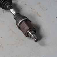 2012-2015 BMW X1 xDrive Left Front Axle Shaft CV Joint 31607591681 OEM Used