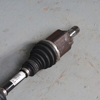 2012-2015 BMW X1 xDrive Left Front Axle Shaft CV Joint 31607591681 OEM Used