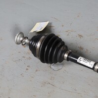 2012-2015 BMW X1 xDrive Left Front Axle Shaft CV Joint 31607591681 OEM Used