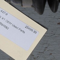 2012-2015 BMW X1 xDrive Right CV Axle Shaft 31607591682 OEM Used