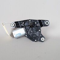 2012-2015 BMW X1 Rear Wiper Motor 67632990856 OEM Used