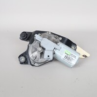 2012-2015 BMW X1 Rear Wiper Motor 67632990856 OEM Used