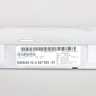 2015 BMW X1 Combox Control Module 84102447925 OEM Used