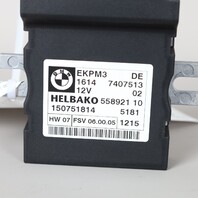 2015 BMW X1 Fuel Pump Control Module 16147407513 OEM Used