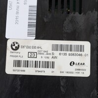 2015 BMW X1 Footwell Body Control Module BCM 61359383046 OEM Used