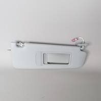 2006-2013 BMW 325Xi 328i 330i 335i X1 Right Sun Visor 51167252054 OEM Used