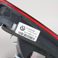 2012-2015 BMW X1 E84 Left Tail Light Lid Mount 63212990113 OEM Used
