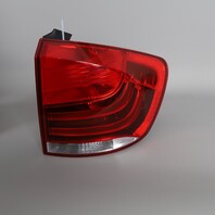 2012-2015 BMW X1 E84 Right Tail Light LED 63212990112 OEM Used