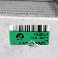 2012-2016 BMW X1 Z4 N20 Intercooler 17517624146 OEM Used