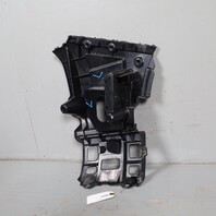 2013-2015 BMW X1 Left Rear Outer Bumper Bracket 51122991779 OEM Used