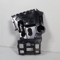 2013-2015 BMW X1 Left Rear Outer Bumper Bracket 51122991779 OEM Used