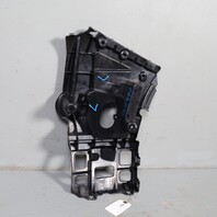 2013-2015 BMW X1 Left Rear Outer Bumper Bracket 51122991779 OEM Used