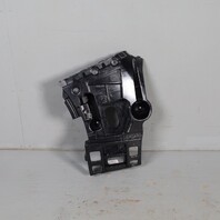 2013-2015 BMW X1 Left Rear Outer Bumper Bracket 51122991779 OEM Used
