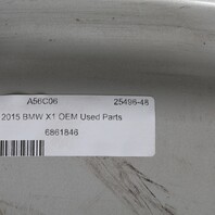 2012-2015 X1 E84 Wheel 17 X 7.5 Style #621 Rim 36116861846 OEM