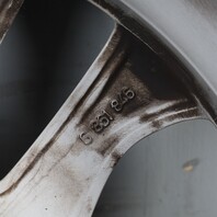 2012-2015 X1 E84 Wheel 17 X 7.5 Style #621 Rim 36116861846 OEM