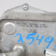 2006-2016 BMW 3-Series Z4 X1 Transmission Oil Cooler 17217551647 OEM Used