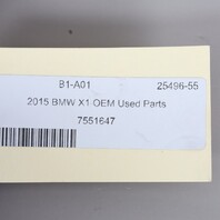 2006-2016 BMW 3-Series Z4 X1 Transmission Oil Cooler 17217551647 OEM Used