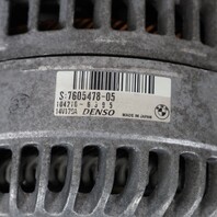 2012-2018 BMW 320i 328i 428i 528i X3 Z4 xDrive Alternator 12317605478 OEM Used