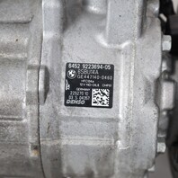 2011-2015 BMW X1 Z4 2.0 N20 A/C Compressor w/ Clutch 64529223694 OEM Used