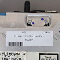 BMW 128i 135i 328i 335i X1 Z4 Radio Stereo CD Professional Receiver OEM Used