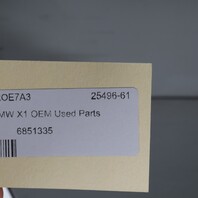 2012-2015 BMW X1 E84 xDrive Front Left Suspension Strut 31316851335 OEM Used