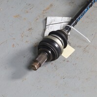2012-2015 BMW X1 2.0 xDrive Left Rear Axle Shaft CV Joint 33207591595 OEM Used