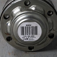 2012-2015 BMW X1 2.0 xDrive Left Rear Axle Shaft CV Joint 33207591595 OEM Used