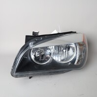 2013-2015 BMW X1 E84 Left Halogen Headlight 63117290237 OEM Used NOTE