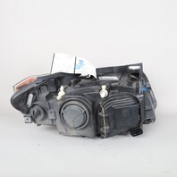 2013-2015 BMW X1 E84 Left Halogen Headlight 63117290237 OEM Used NOTE